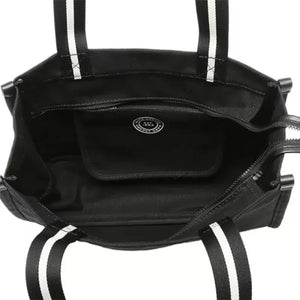 Marc Jacobs Signet Canvas Tote - Black - Image 4