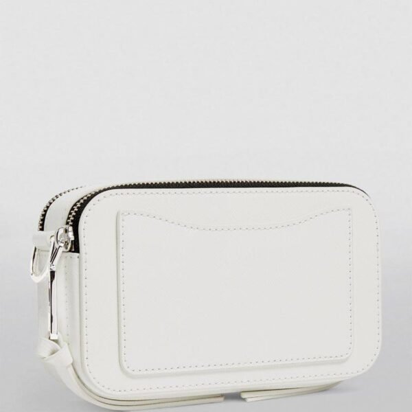 The Marc Jacobs Snapshot Cross-Body Bag DTM White - Image 6