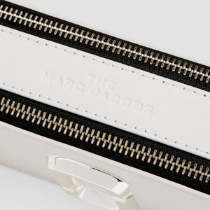 The Marc Jacobs Snapshot Cross-Body Bag DTM White - Image 5