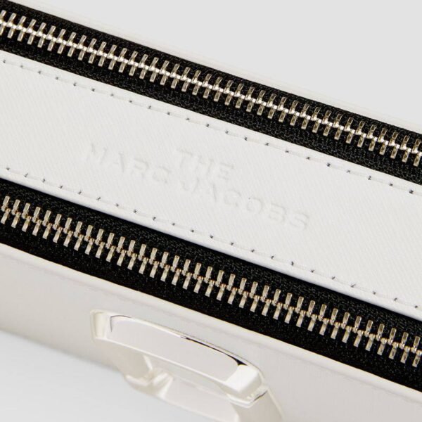 The Marc Jacobs Snapshot Cross-Body Bag DTM White - Image 5