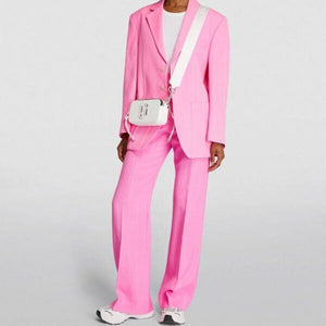 The Marc Jacobs Snapshot Cross-Body Bag DTM White - Image 4
