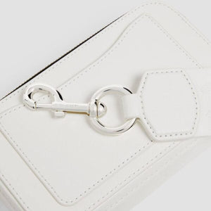 The Marc Jacobs Snapshot Cross-Body Bag DTM White - Image 3