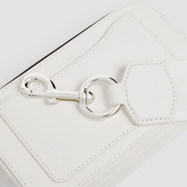 The Marc Jacobs Snapshot Cross-Body Bag DTM White - Image 3