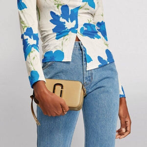 The Marc Jacobs Snapshot Cross-Body Bag DTM Khaki - Image 4