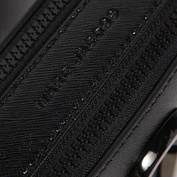 The Marc Jacobs Snapshot Cross-Body Bag DTM Black - Image 7