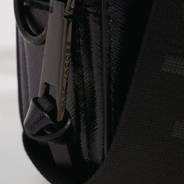 The Marc Jacobs Snapshot Cross-Body Bag DTM Black - Image 6
