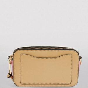 The Marc Jacobs Snapshot Cross-Body Bag Colorblock Sandcastle/Multi - Image 5