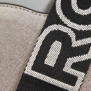 The Marc Jacobs Snapshot Cross-Body Bag Colorblock Wolf Grey/Multi - Image 5