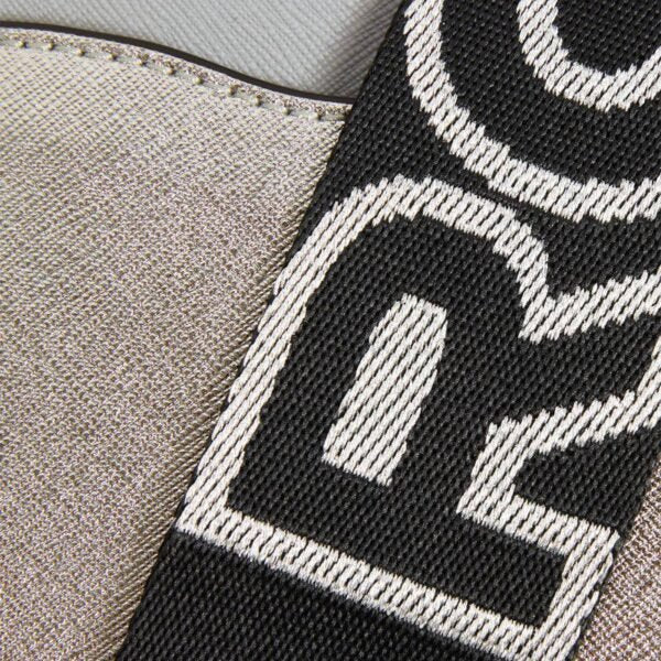 The Marc Jacobs Snapshot Cross-Body Bag Colorblock Wolf Grey/Multi - Image 5