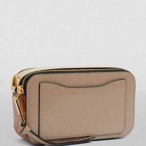 The Marc Jacobs Snapshot Cross-Body Bag Colorblock Cement/Multi - Image 4