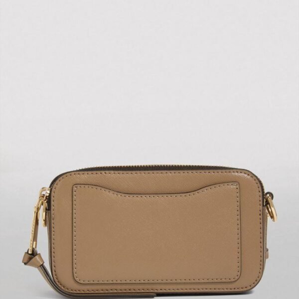 The Marc Jacobs Snapshot Cross-Body Bag Colorblock New Taupe/Multi - Image 4