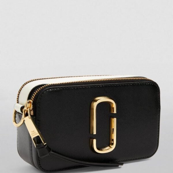 The Marc Jacobs Snapshot Cross-Body Bag Black/Multi - Image 5