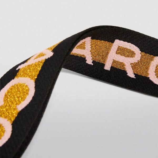 The Marc Jacobs Snapshot Cross-Body Bag Black/Multi - Image 3