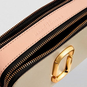 The Marc Jacobs Snapshot Cross-Body Bag Dust/Multi - Image 4