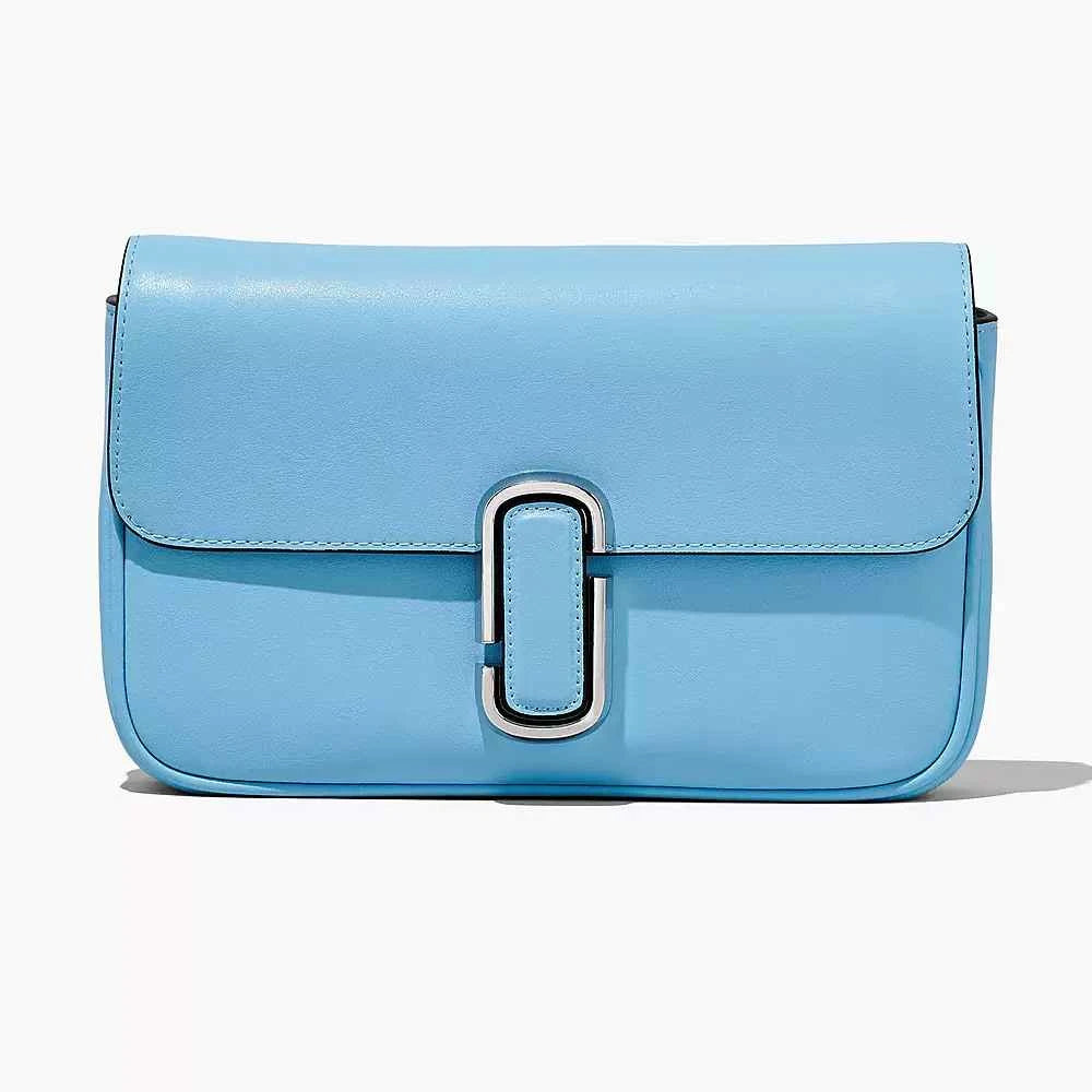 The Marc Jacobs J Marc Shoulder Bag AIR BLUE - Image 3