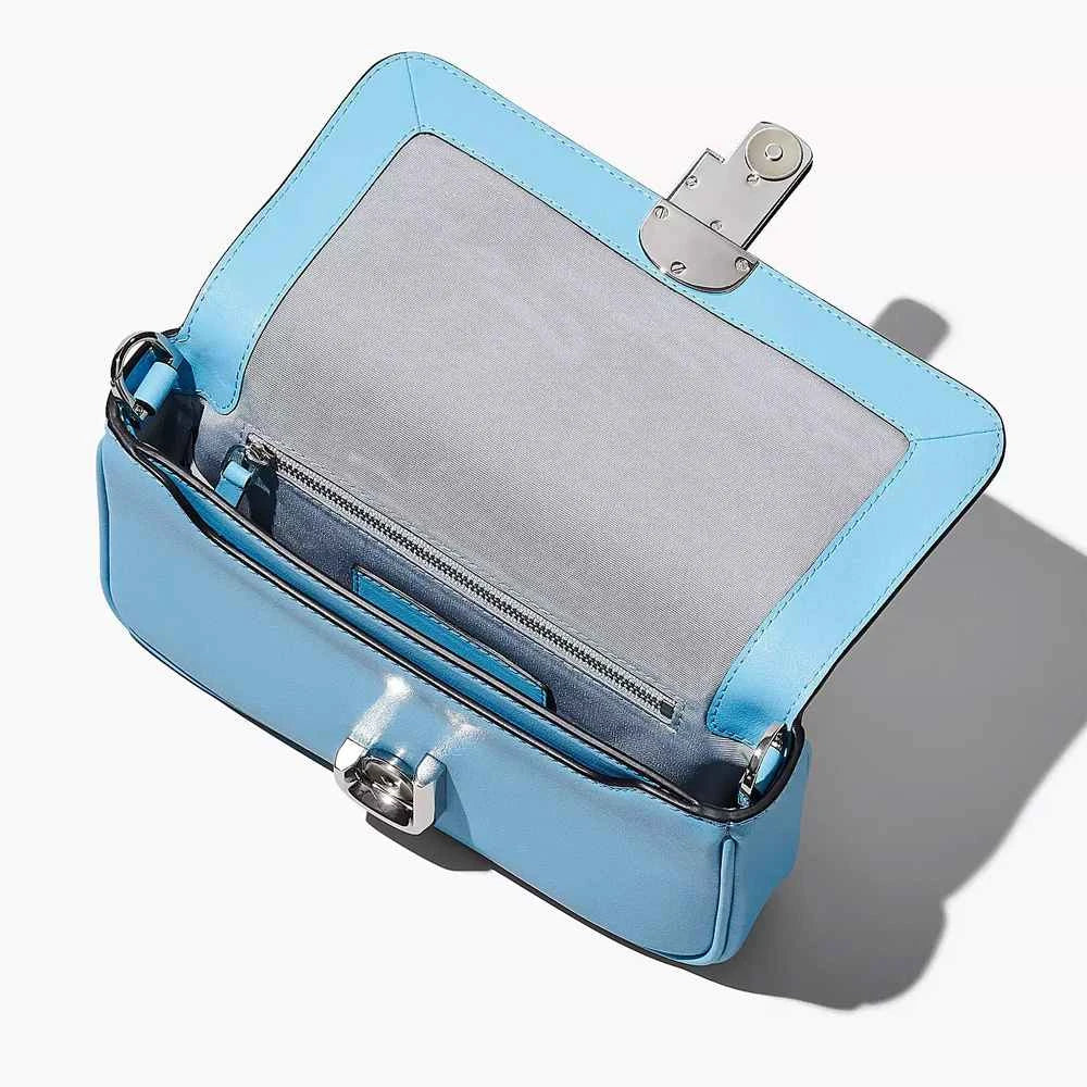 The Marc Jacobs J Marc Shoulder Bag AIR BLUE - Image 2