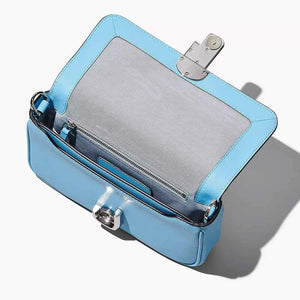 The Marc Jacobs J Marc Shoulder Bag AIR BLUE - Image 2