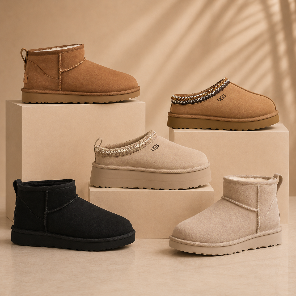 UGGs