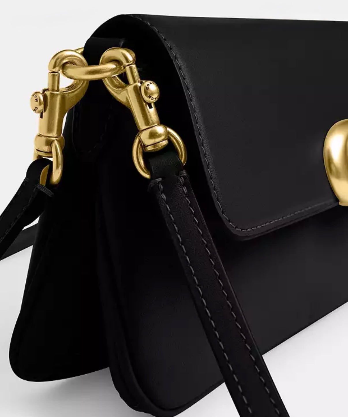 Coach Jet Shoulder Bag