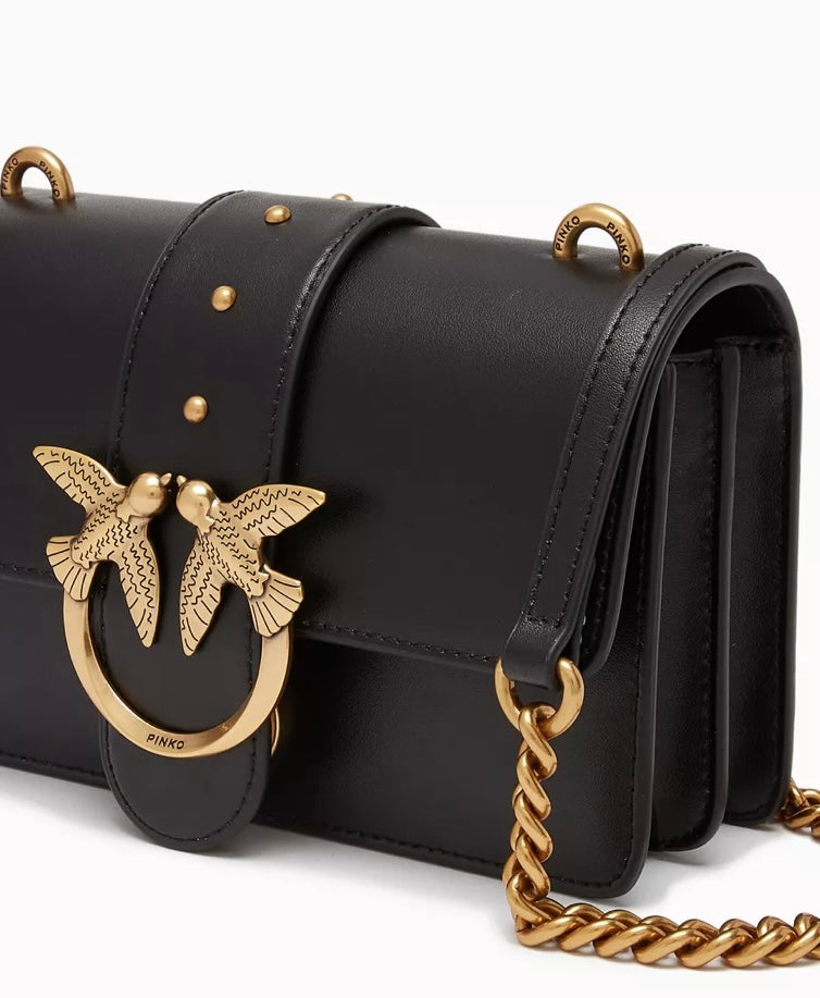 PINKO Love One shoulder bag