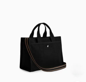 Cargo Tote Bag in Canvas