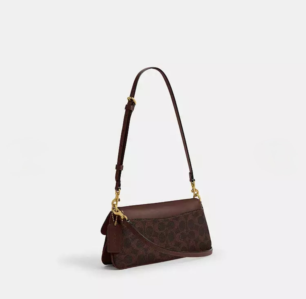 Jet shoulder bag
