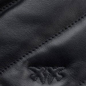 Mini Love Bag Puff Maxi Quilt BLACK-OLD SILVER - Image 5