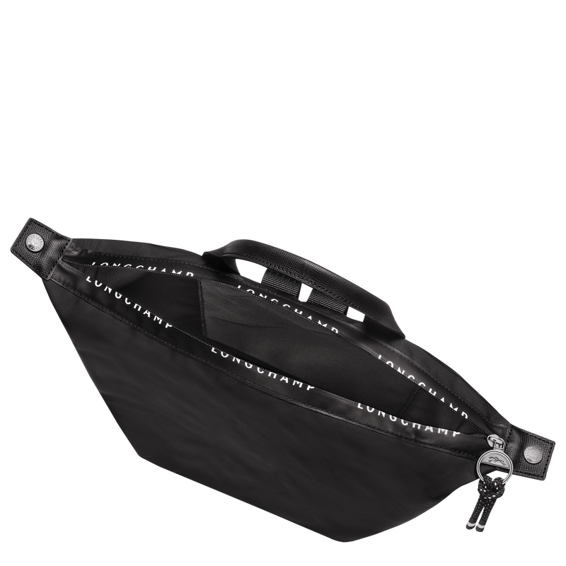 Le Pliage Energy L Backpack Black - Image 5