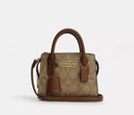 Andrea Mini Carryall In Signature Canvas