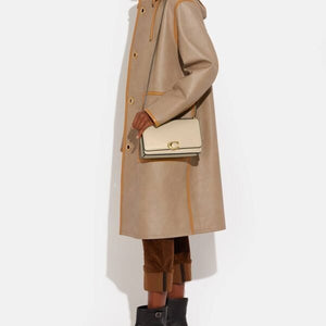 Coach Bandit Shoulder Bag Ivory - Image 2