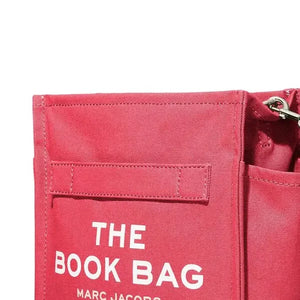 MARC JACOBS The Book Bag -Red - Image 3