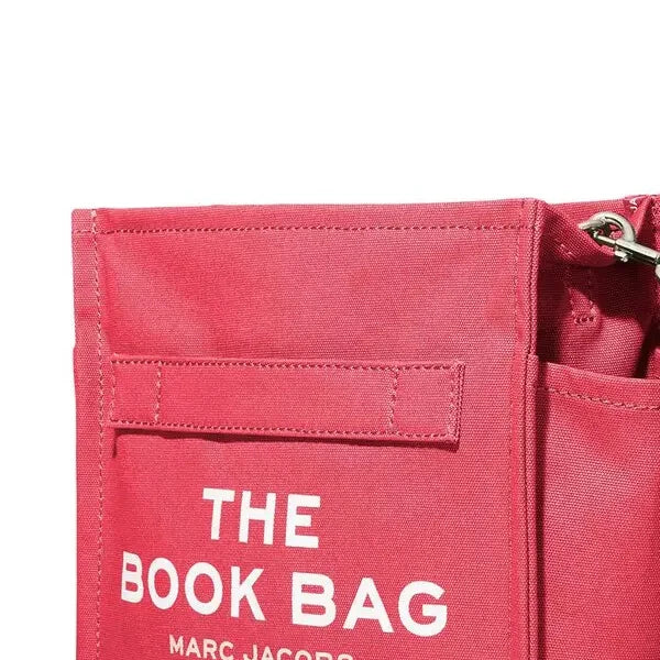 MARC JACOBS The Book Bag -Red - Image 3