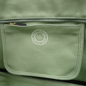 Marc Jacobs Signet Canvas Tote - Green - Image 6