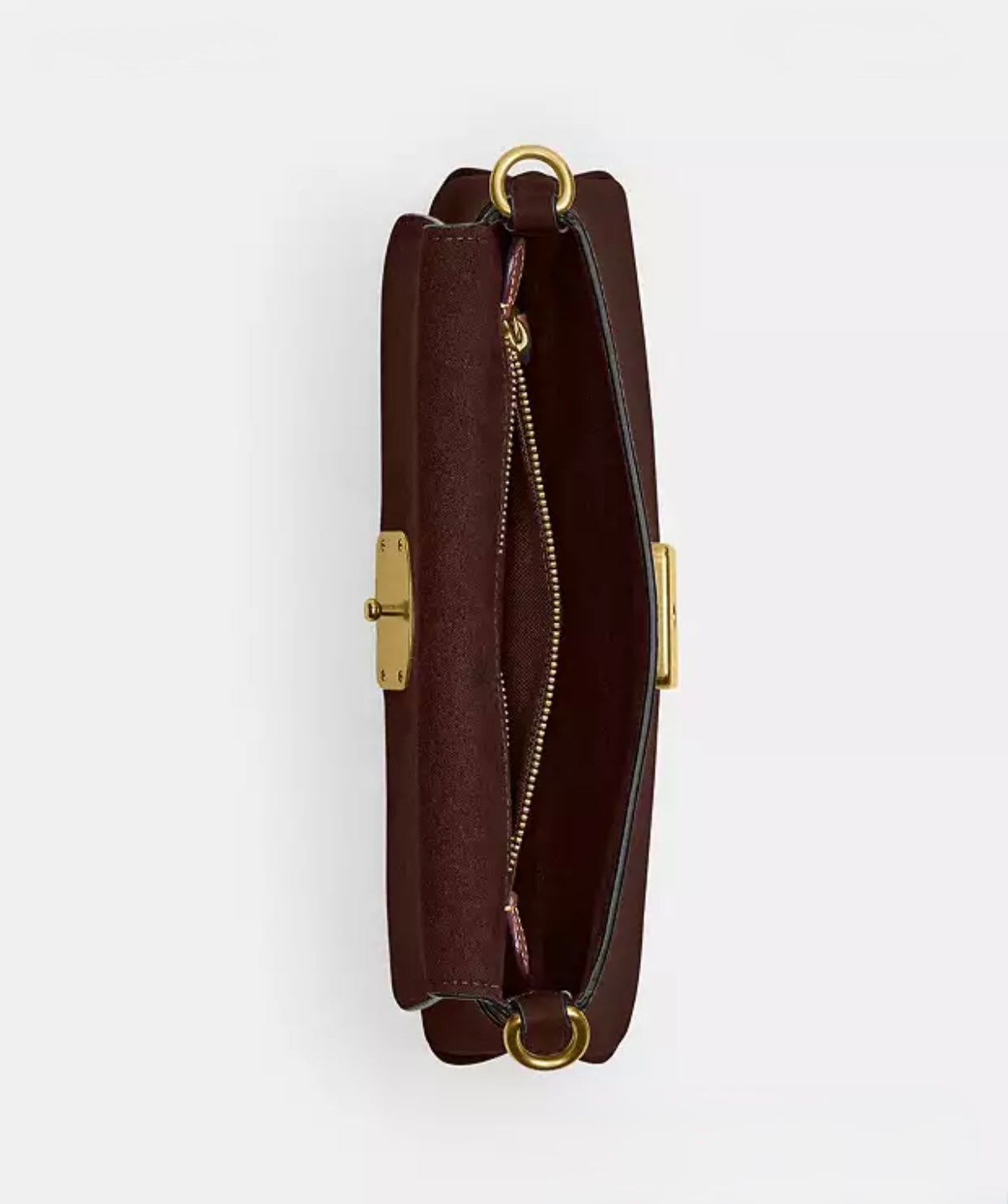 Coach Jet Shoulder Bag