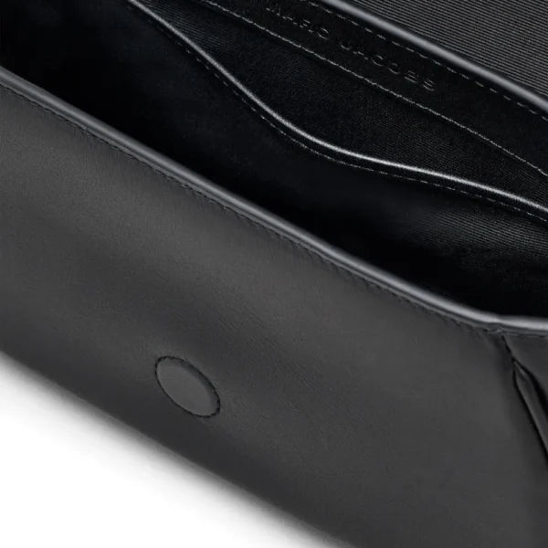 MARC JACOBS The Clover Shoulder Bag – Black - Image 4