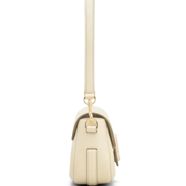 MARC JACOBS THE LARGE CLOVER SHOULDER BAG -Beige - Image 3