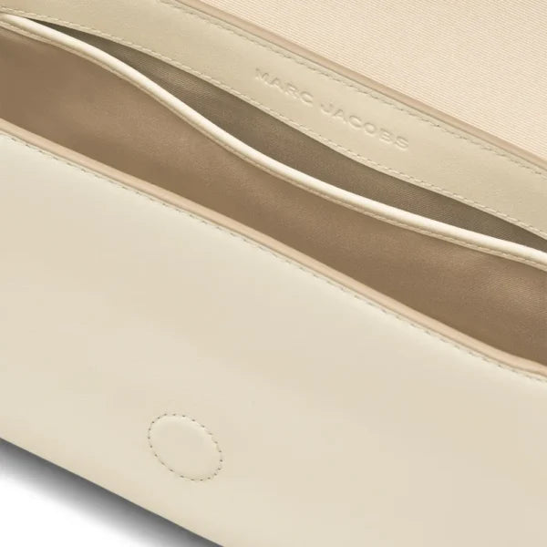 MARC JACOBS THE LARGE CLOVER SHOULDER BAG -Beige - Image 2