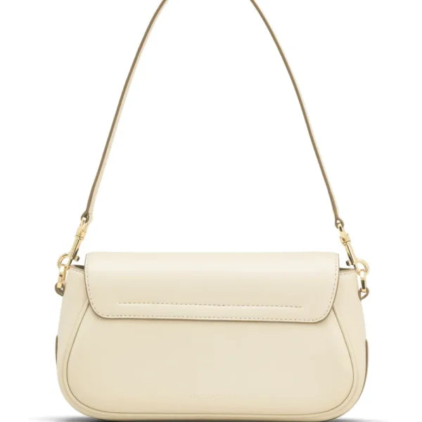 MARC JACOBS THE LARGE CLOVER SHOULDER BAG -Beige - Image 5