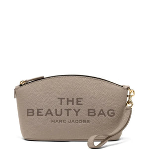 Marc Jacobs The Beauty Bag beauty case - Cement - Image 4