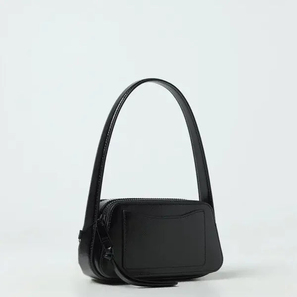 Marc Jacobs The Slingshot Shoulder Bag - Black - Image 3