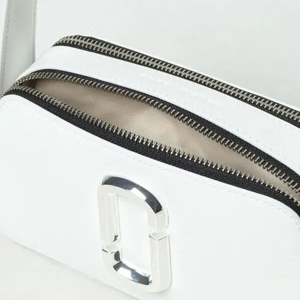 Marc Jacobs The Slingshot Shoulder Bag - White - Image 5