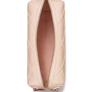 Tory Burch Fleming Soft Crossbody Bag Light Pink - Image 5
