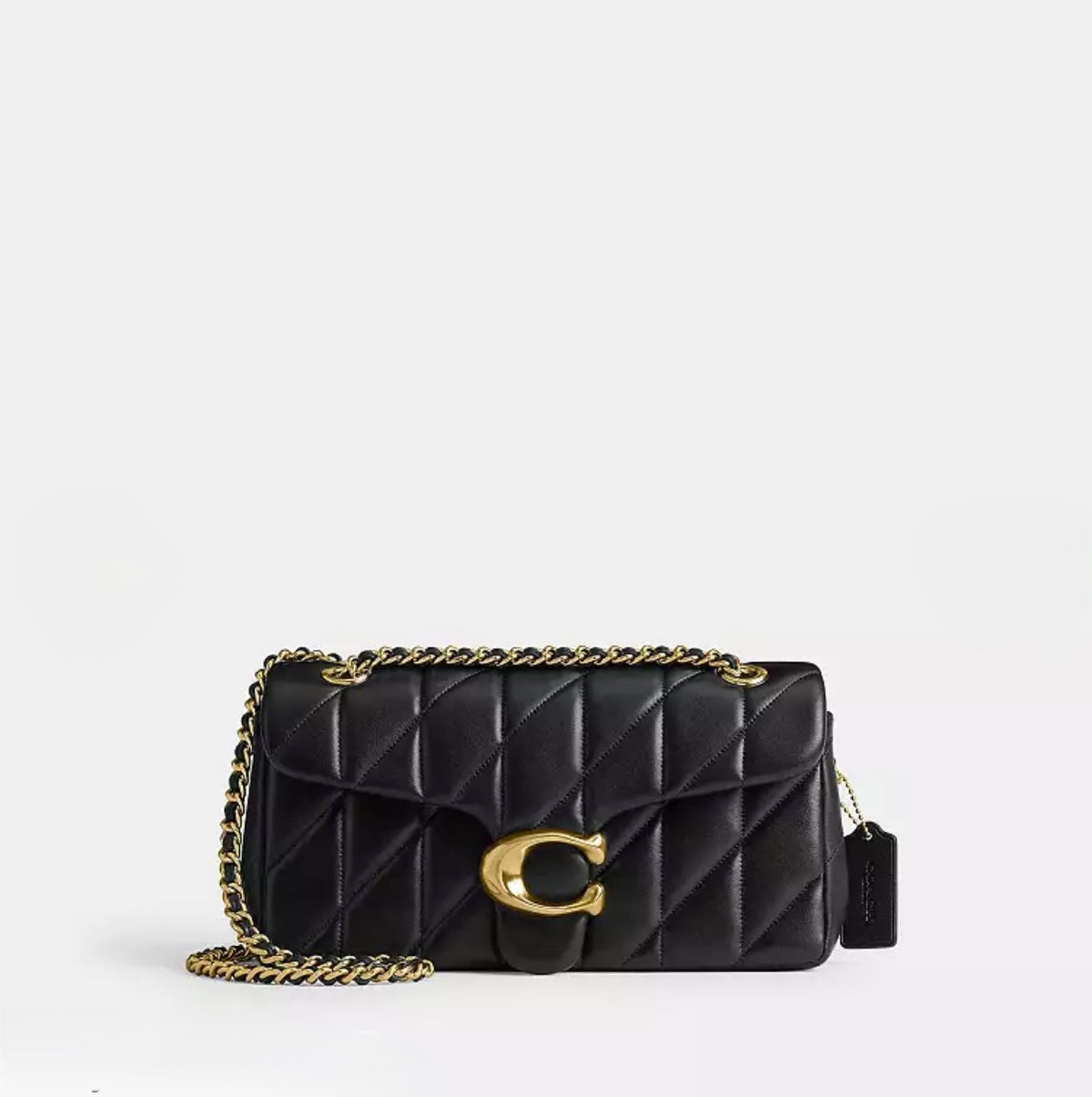 Coach tabby shoulder bag size 26