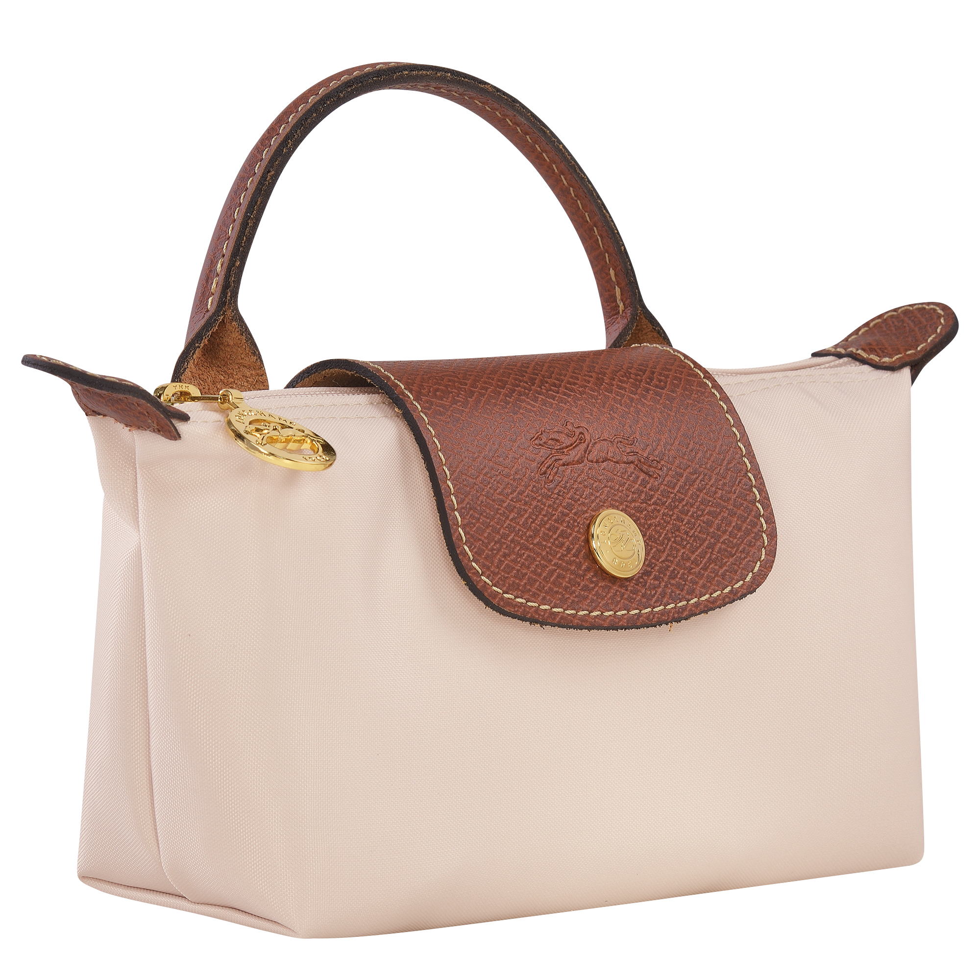 Le Pliage Original Pouch with handle Paper - Image 3