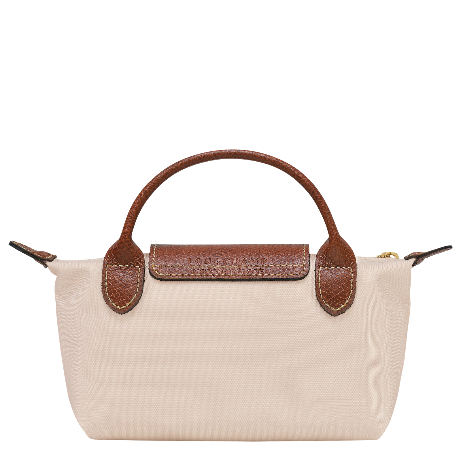 Le Pliage Original Pouch with handle Paper - Image 4