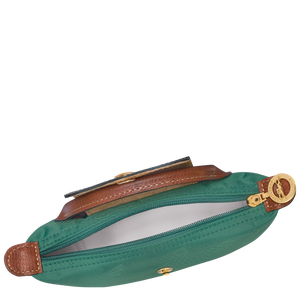 Le Pliage Original Pouch with handle Sage - Image 5