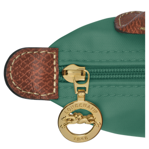 Le Pliage Original Pouch with handle Sage - Image 6