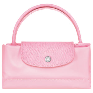 Le Pliage Green S Handbag Pink - Image 6