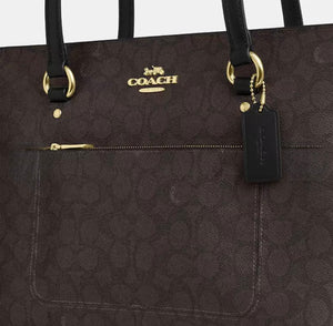 Coach Station Tote Bag