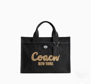 Cargo Tote Bag in Canvas